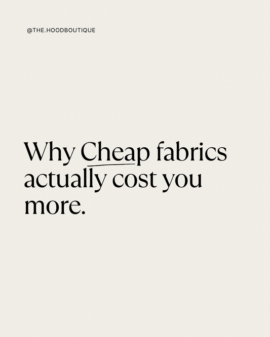When “Cheap” Costs More: Why Saving a Few Dollars Isn’t Worth Your Health