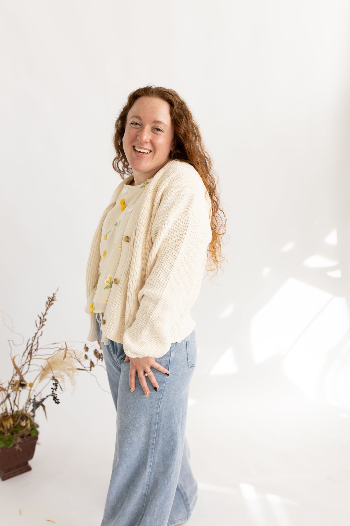 The Kacey Cardigan