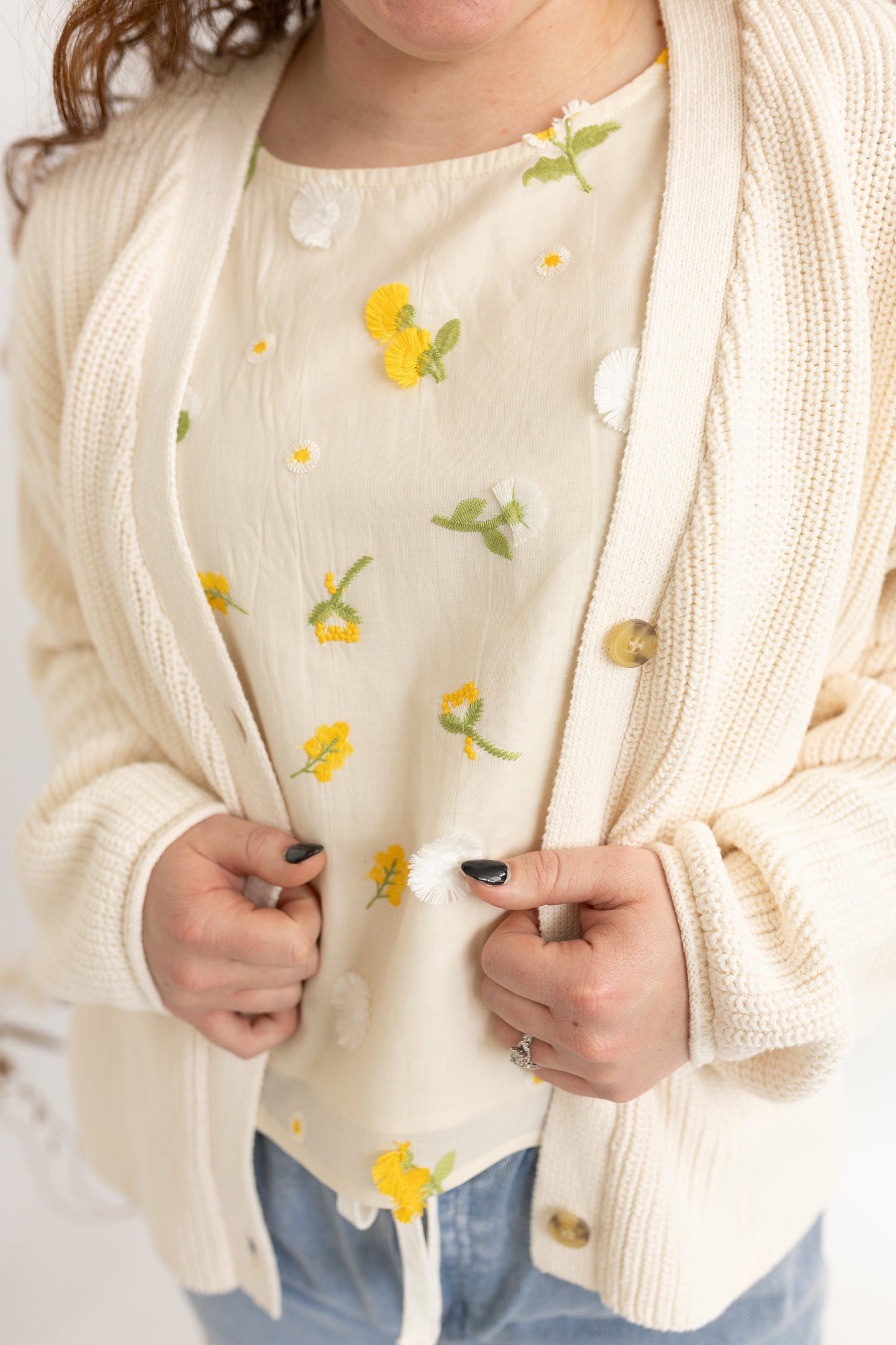 Dandelion Love Sleeveless Tank
