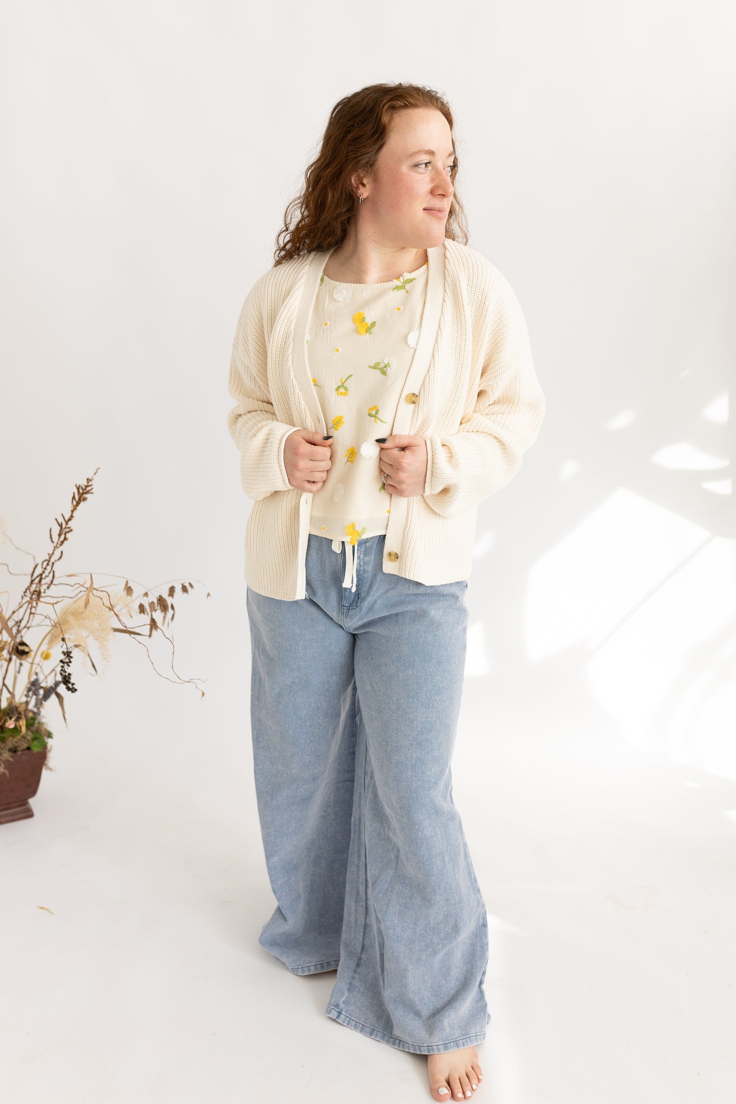 The Kacey Cardigan
