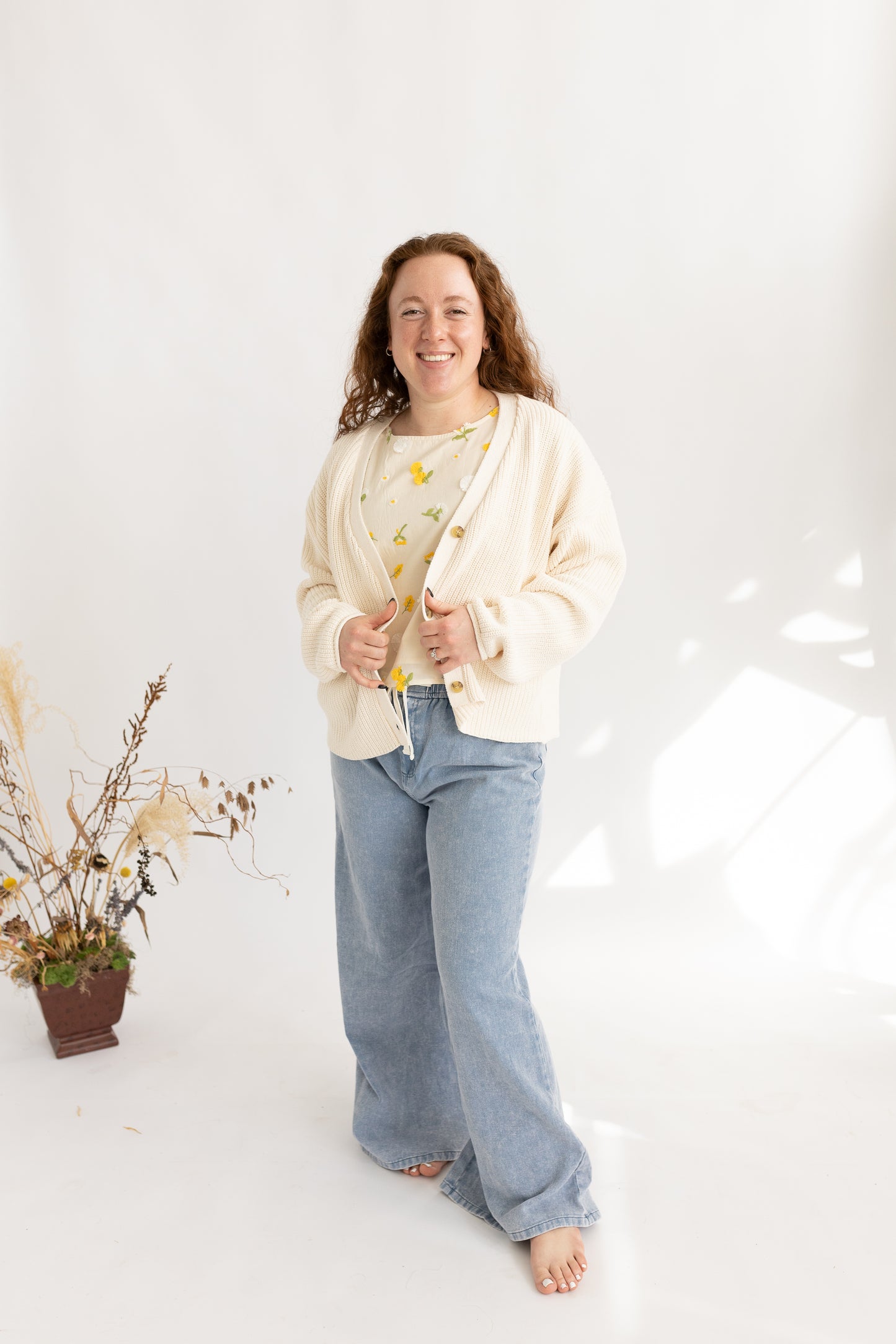 The Kacey Cardigan