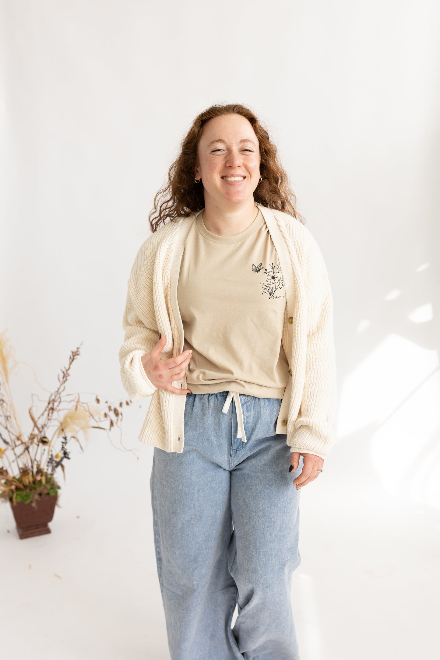 Consider The Wildflowers