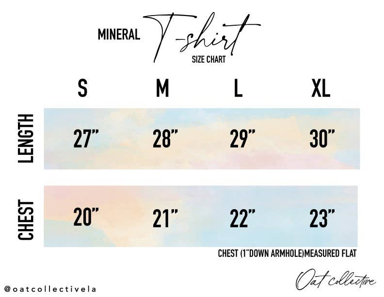 Mama. Mommy. Mom. Mineral Washed Graphic Tee