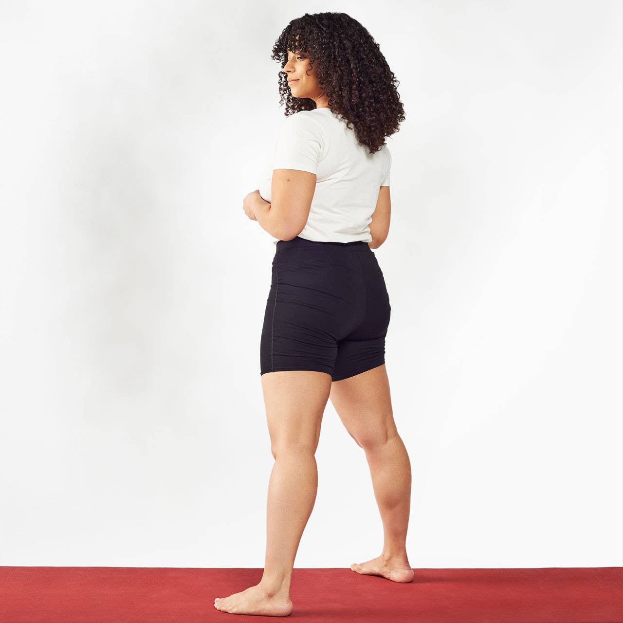Organic Cotton Base Layer Shorts