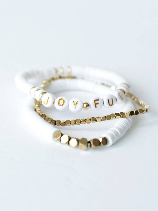 Joyful Bracelet Set
