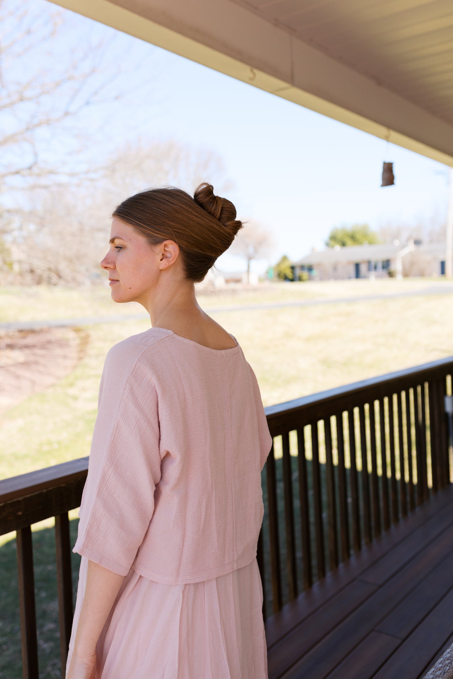 Spring Breeze Dress