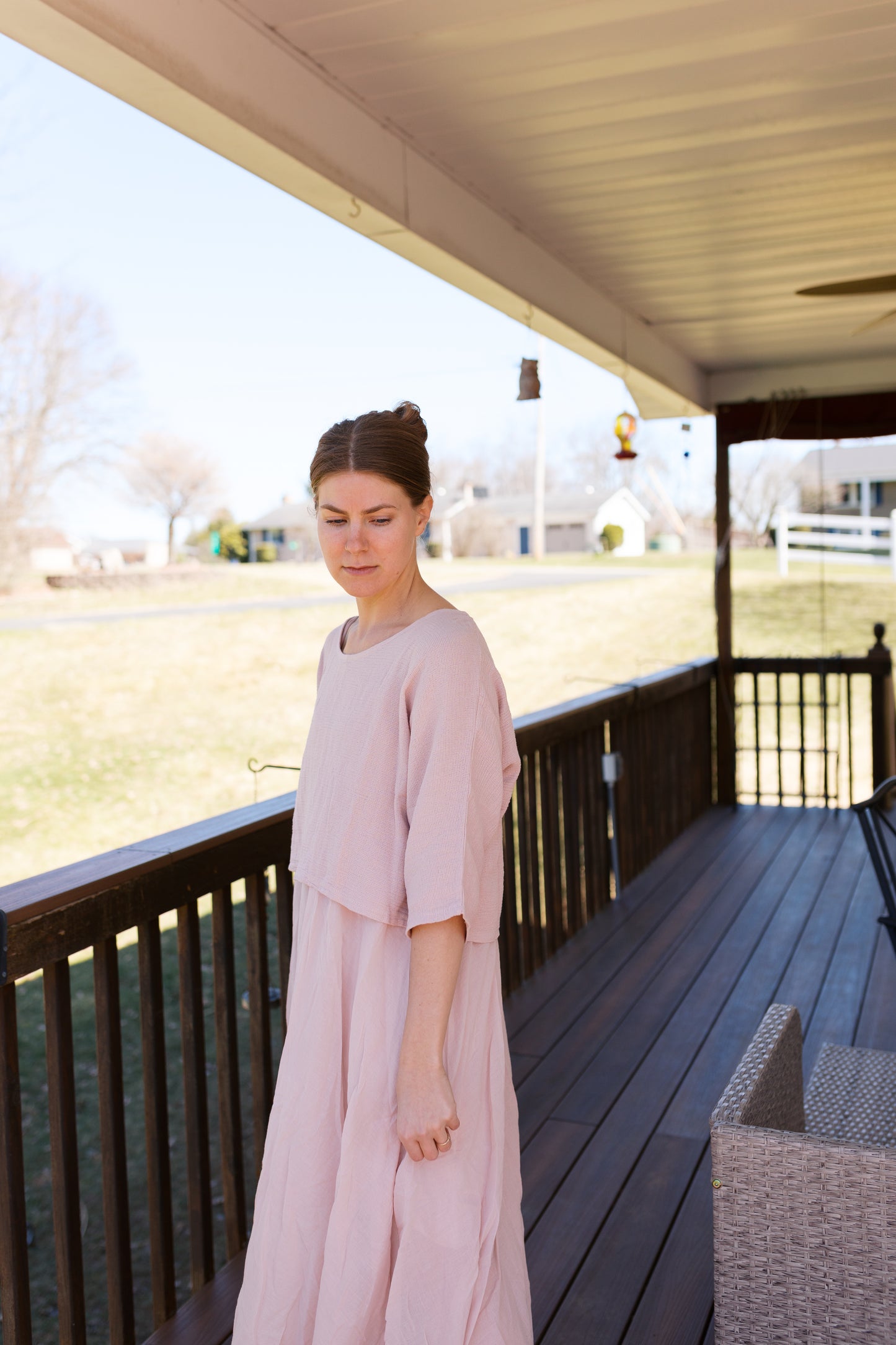 Spring Breeze Dress