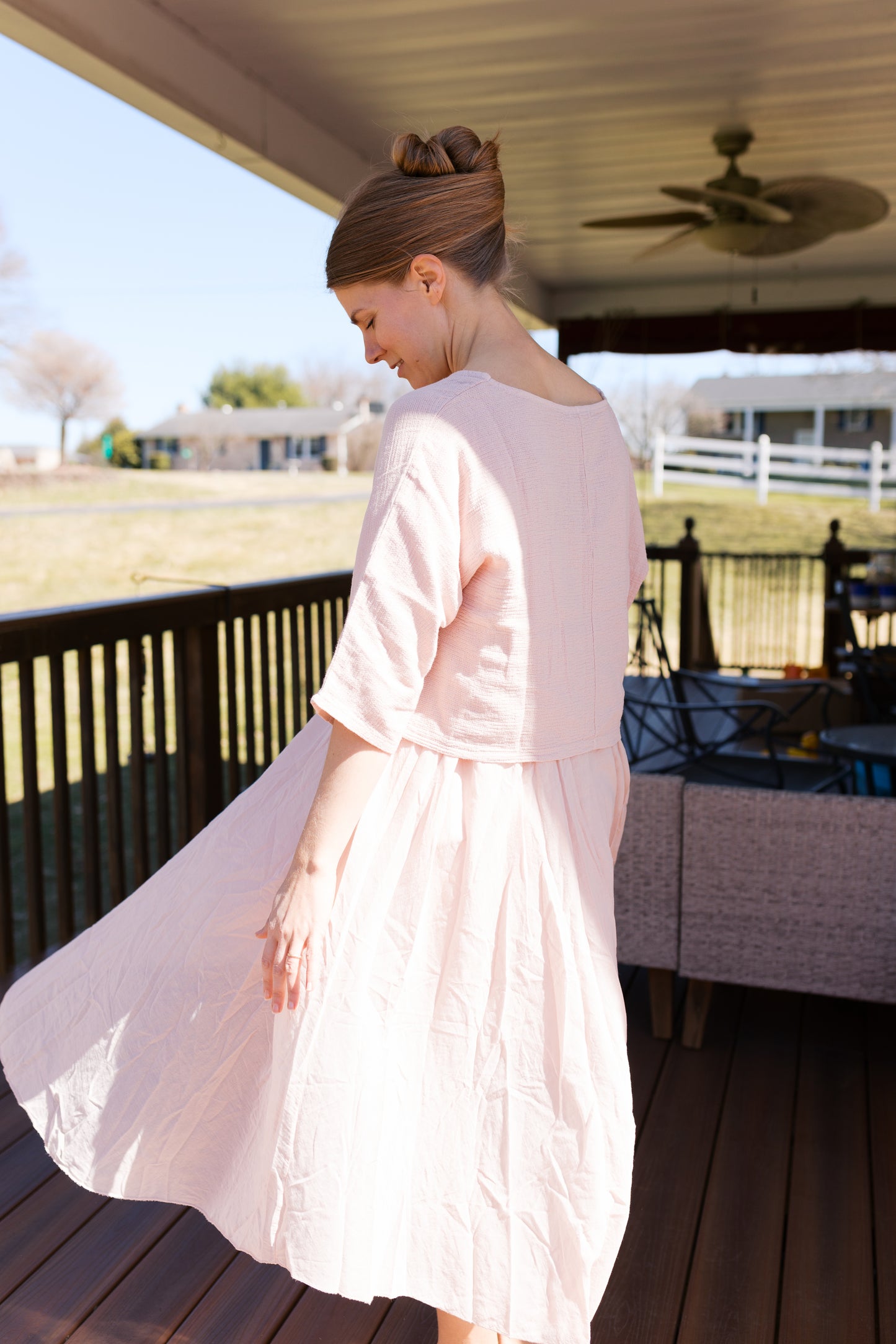 Spring Breeze Dress