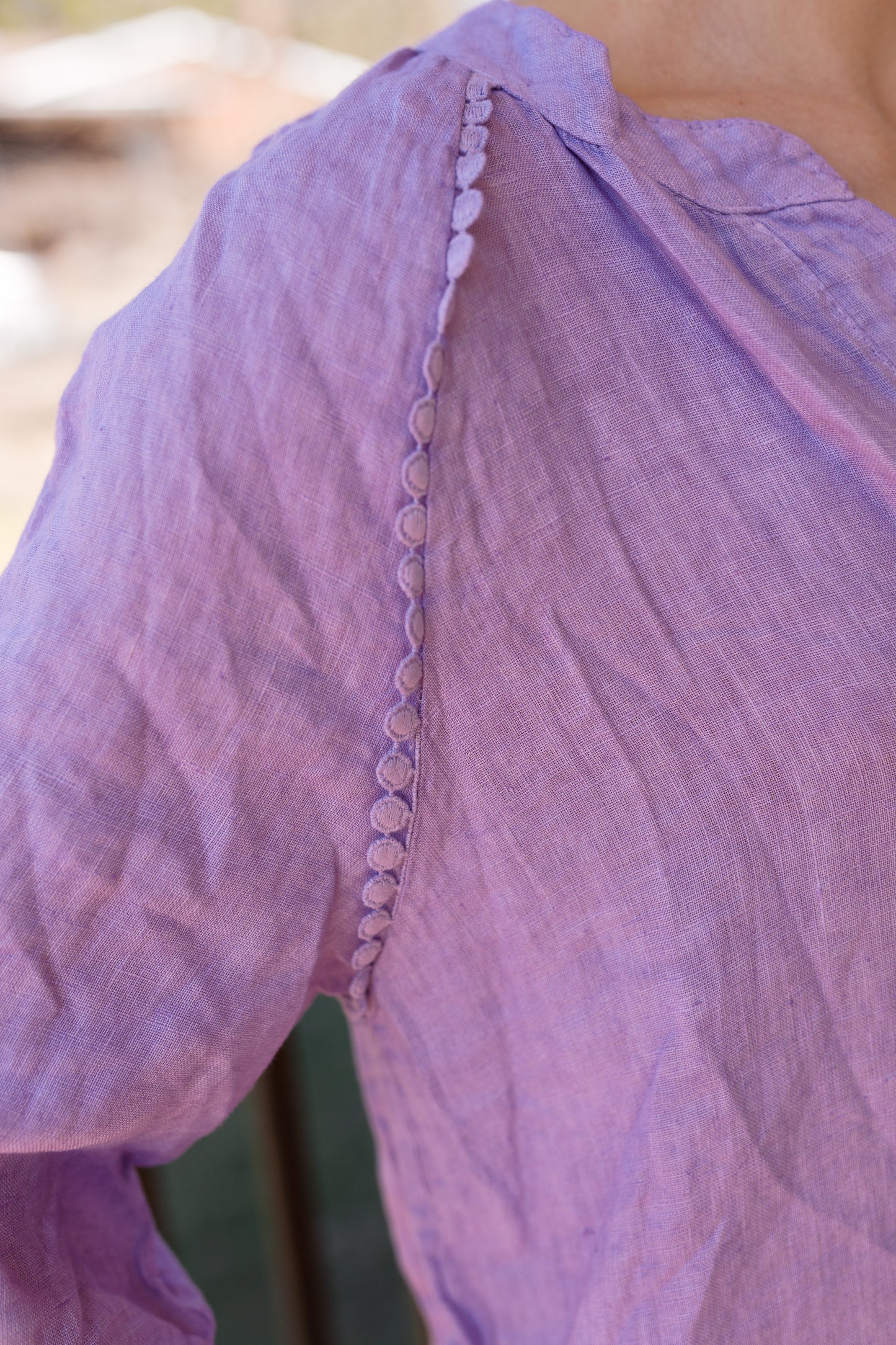 Lilac Meadow Midi