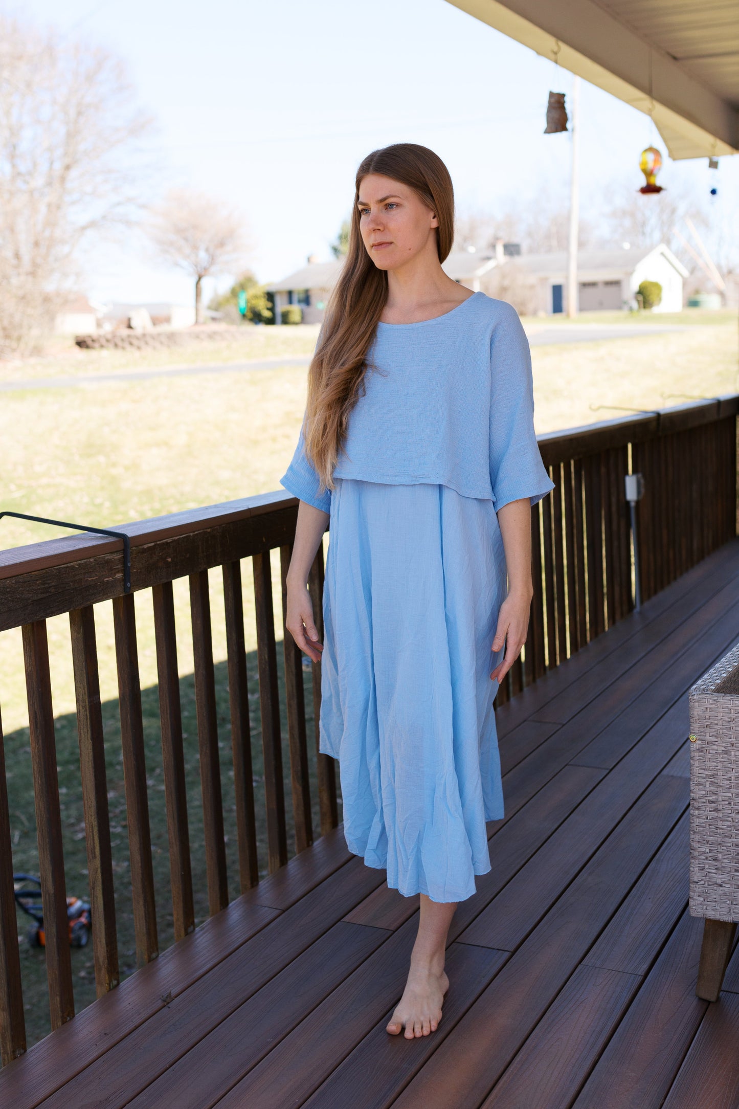 Spring Breeze Dress