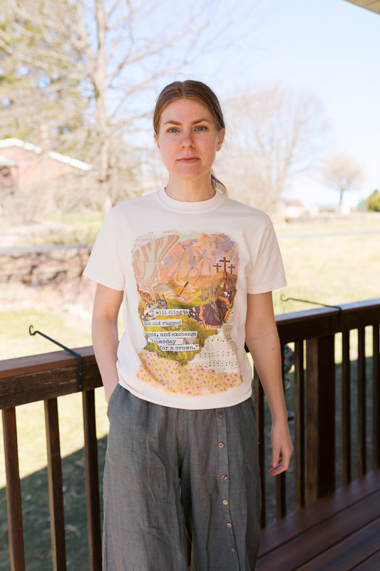 The Old Rugged Cross