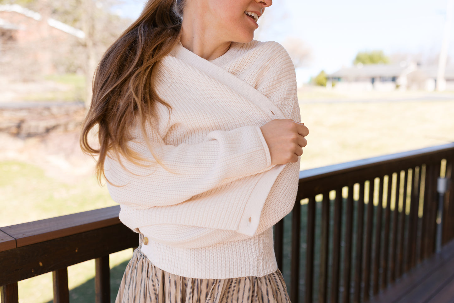 The Kacey Cardigan