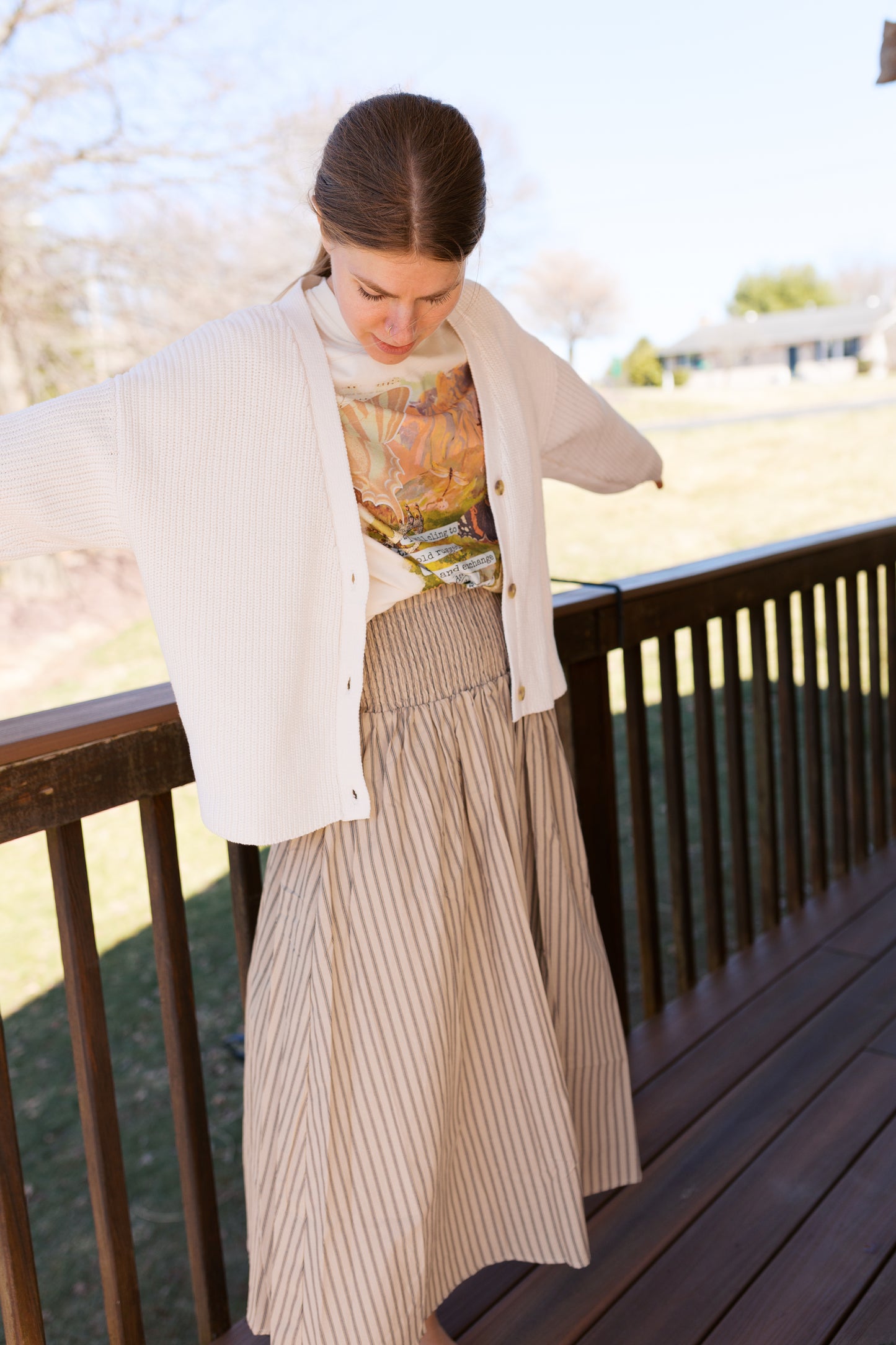 The Riverwalk Skirt