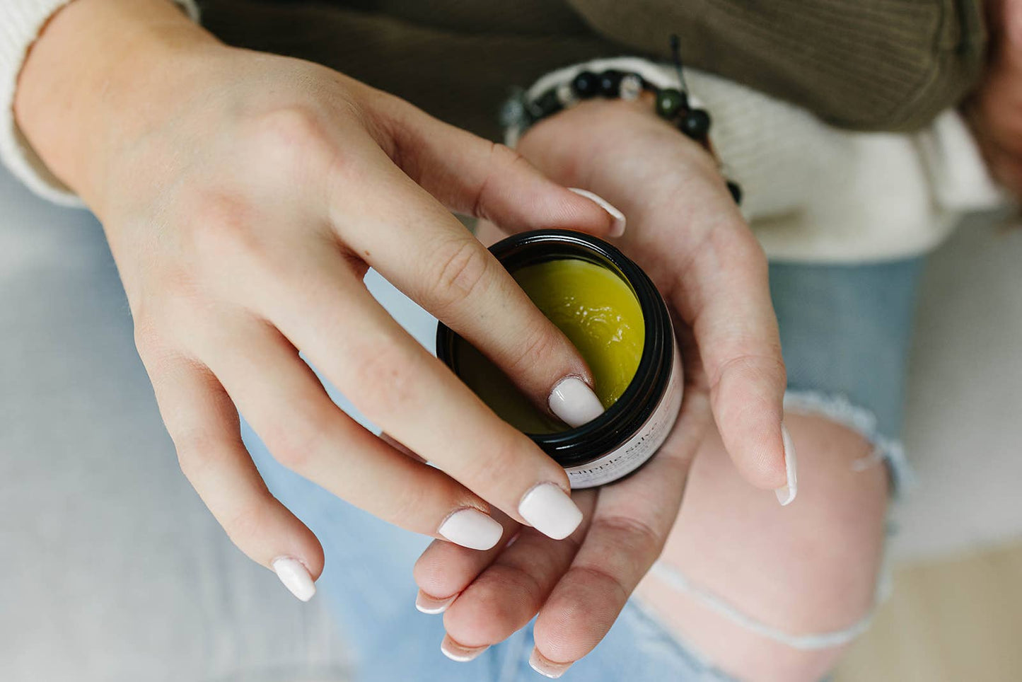 Organic Nipple Salve