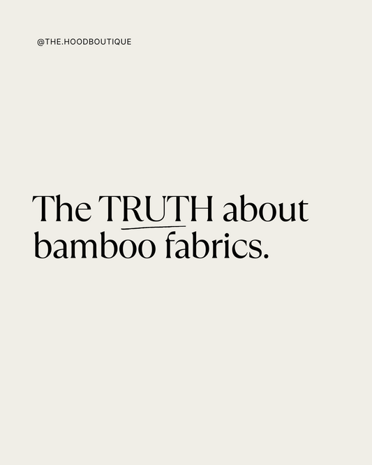 The Truth About Bamboo Fabrics