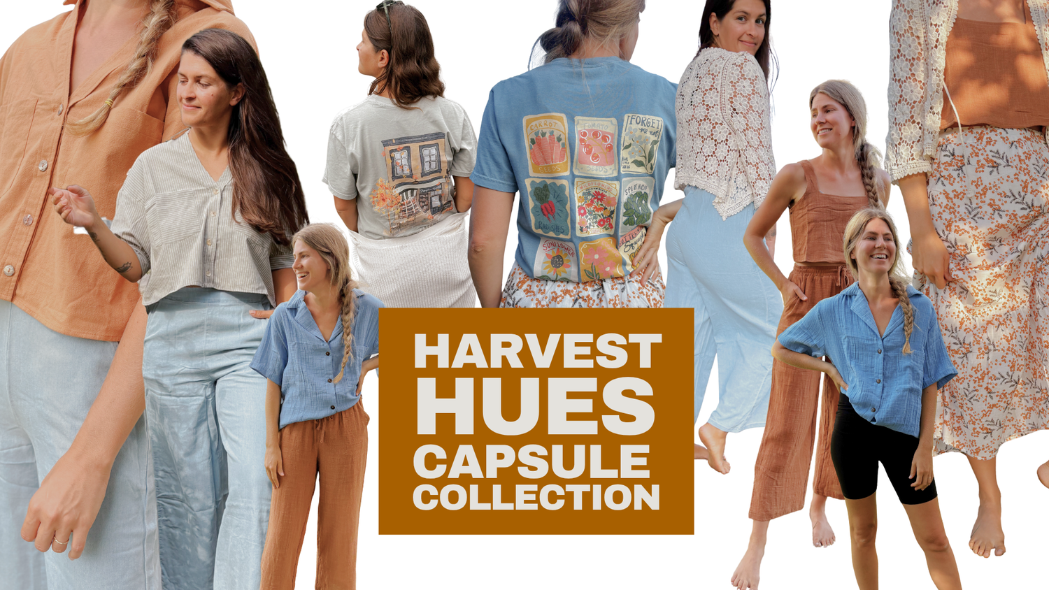Harvest Hues