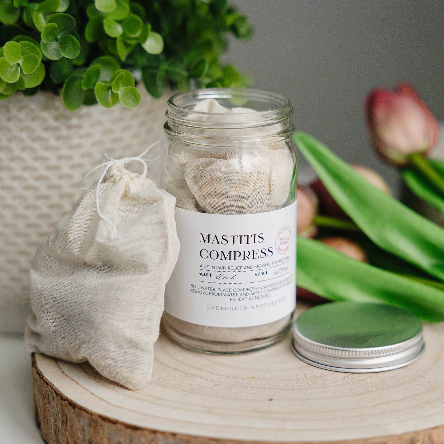 Mastitis Relief Compresses