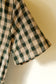 Gingham Cotton Shirtdress