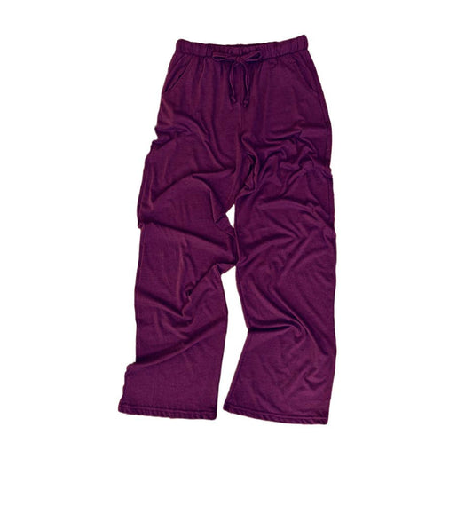 Very Berry Butter Soft Cotton Lounge Pants