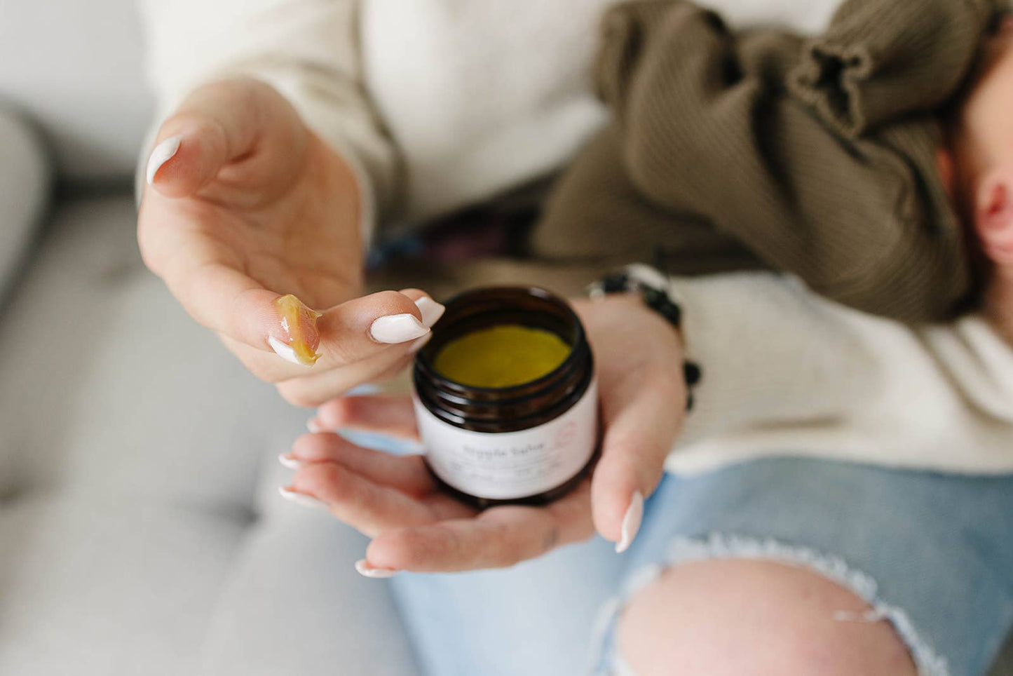 Organic Nipple Salve