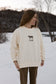 Raw Milk Organic Cotton Crew