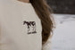 Raw Milk Organic Cotton Crew