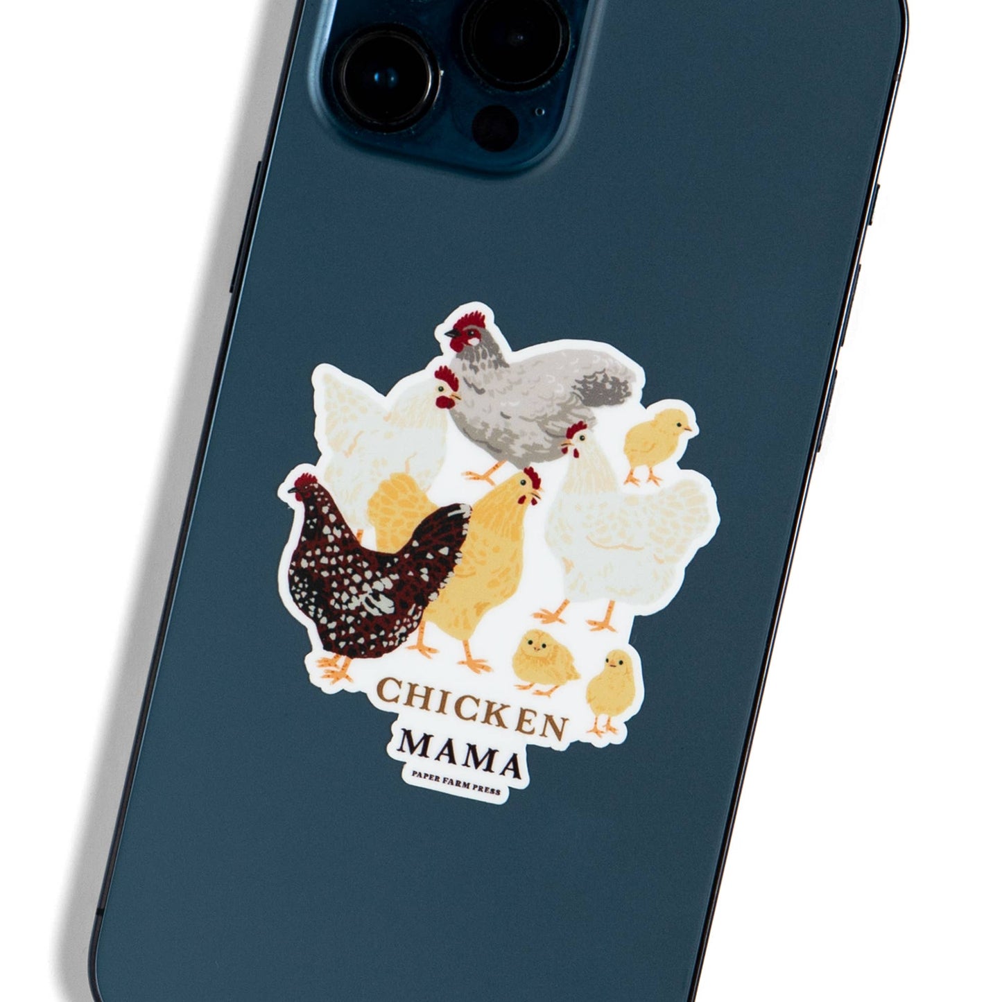 Chicken Mama Sticker