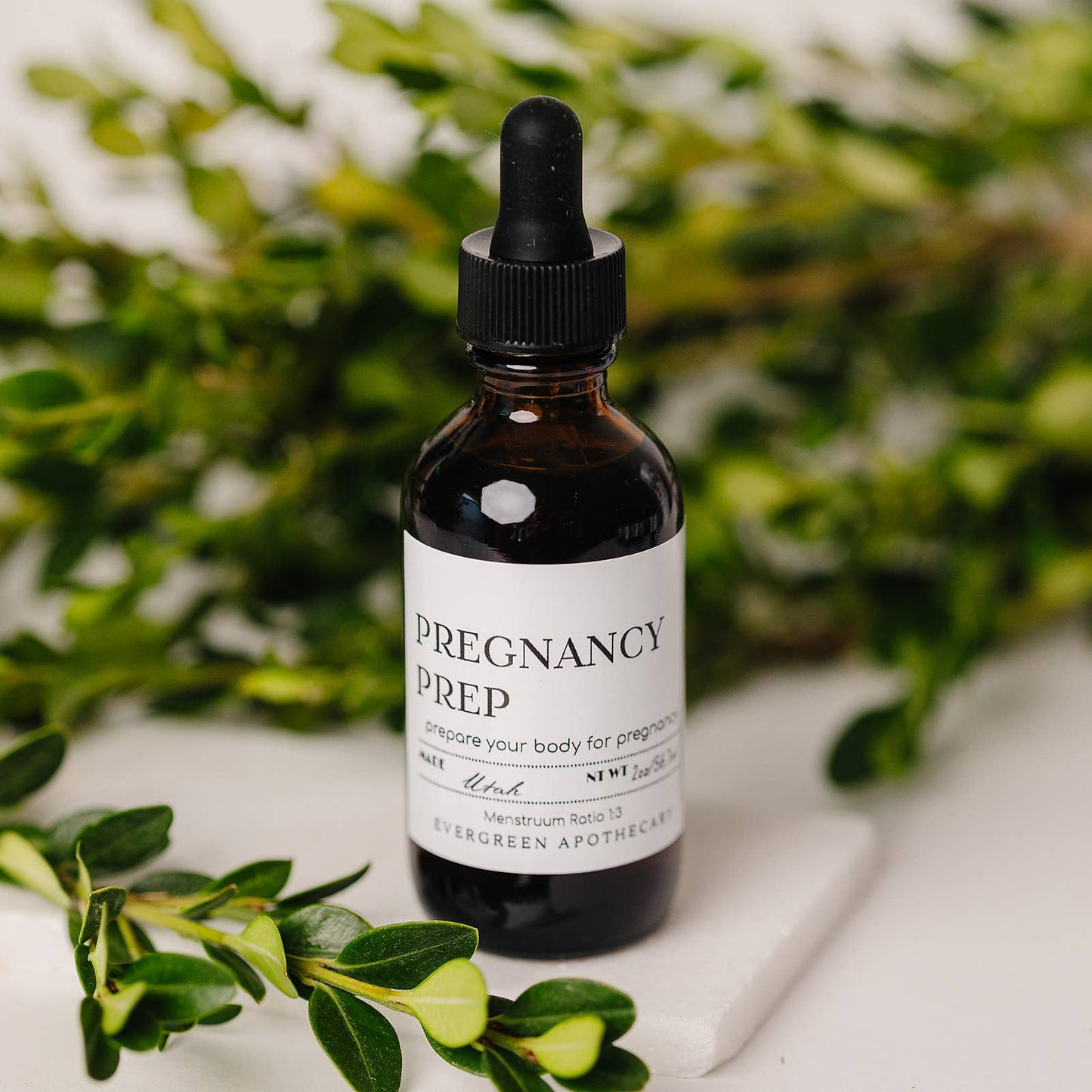 Pregnancy Prep Tincture