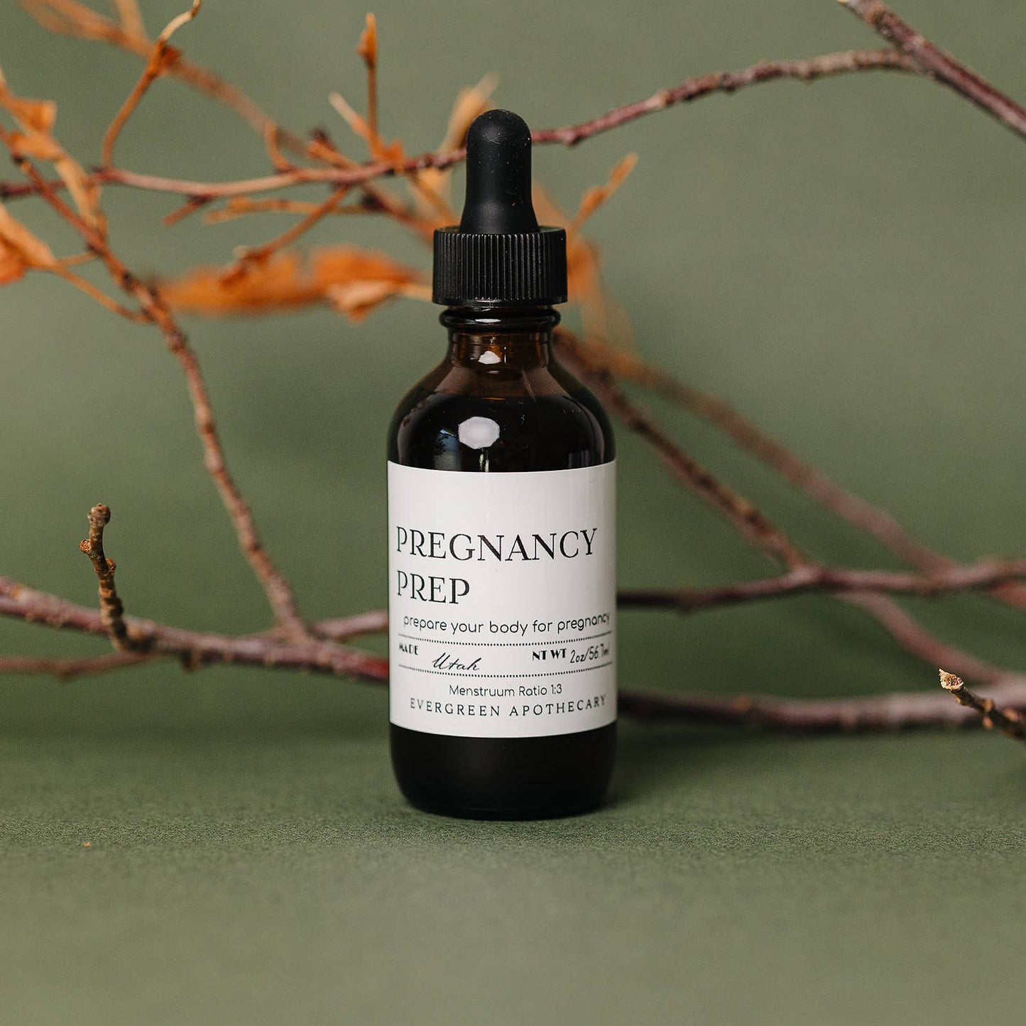 Pregnancy Prep Tincture