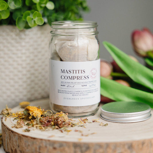 Mastitis Relief Compresses