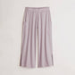 Lavender Organic Cotton Gaucho Pant