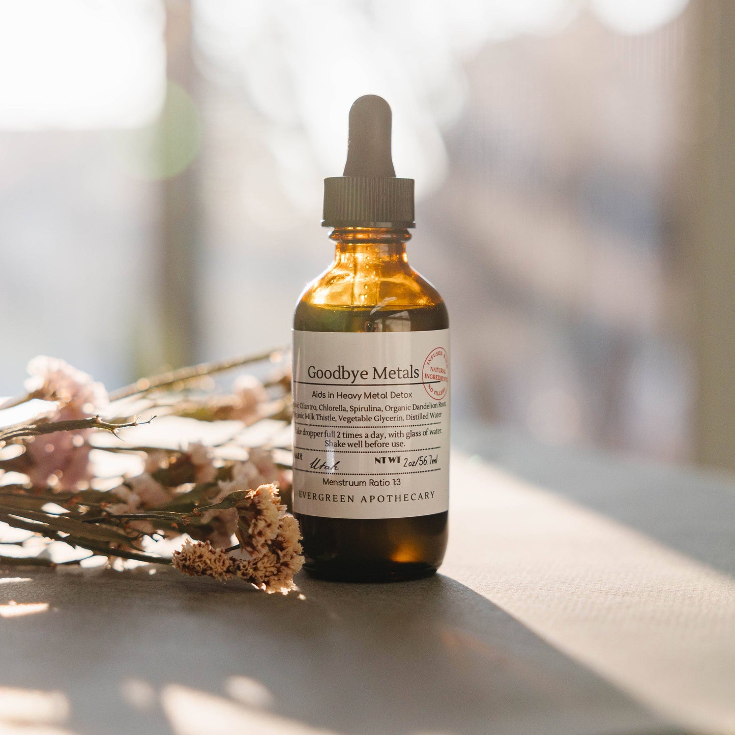 Goodbye Metals - Heavy Metal Detox