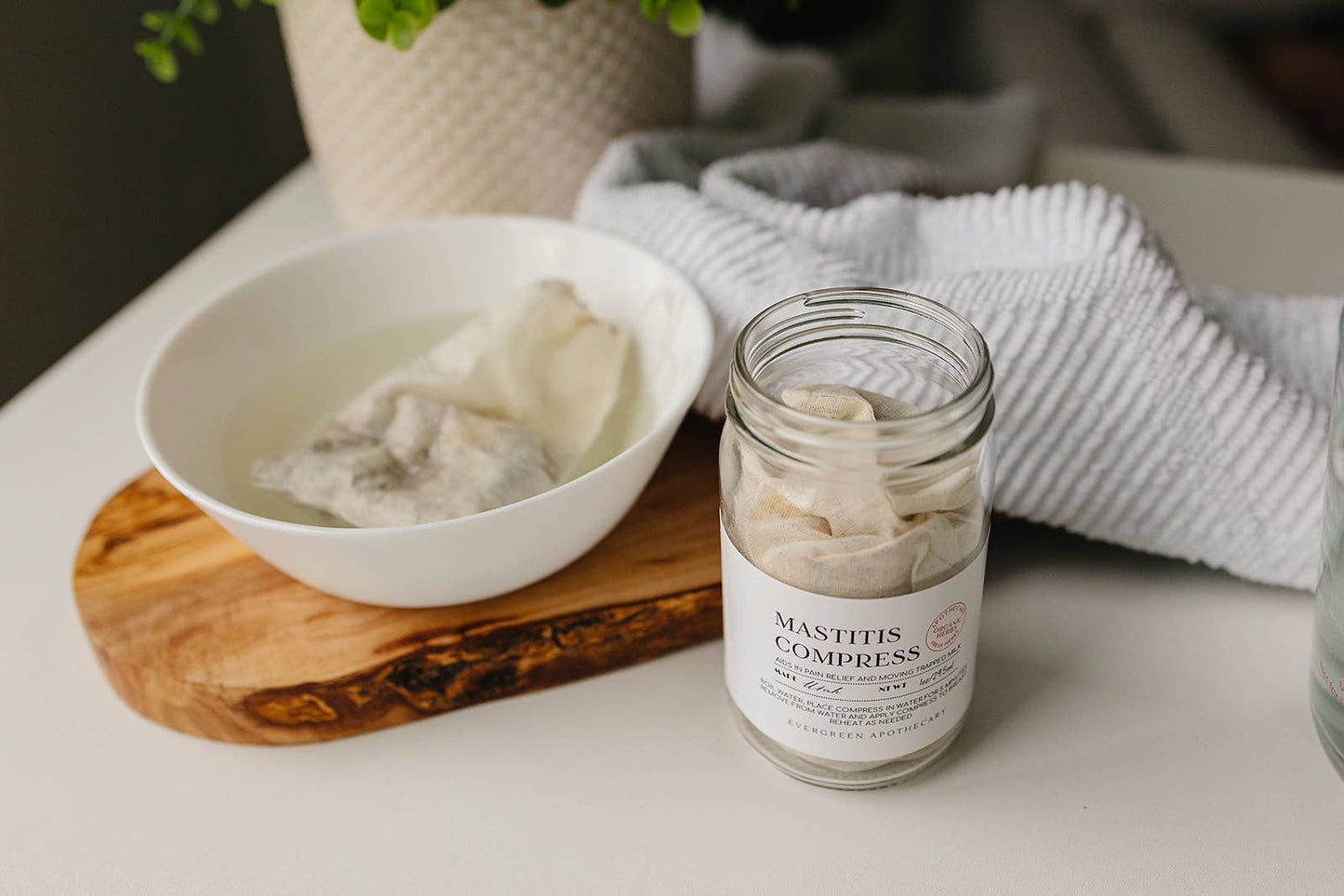 Mastitis Relief Compresses