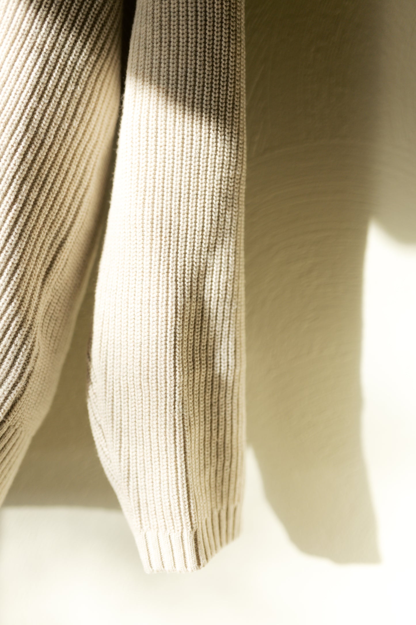 Cozy Knit Cotton Sweater