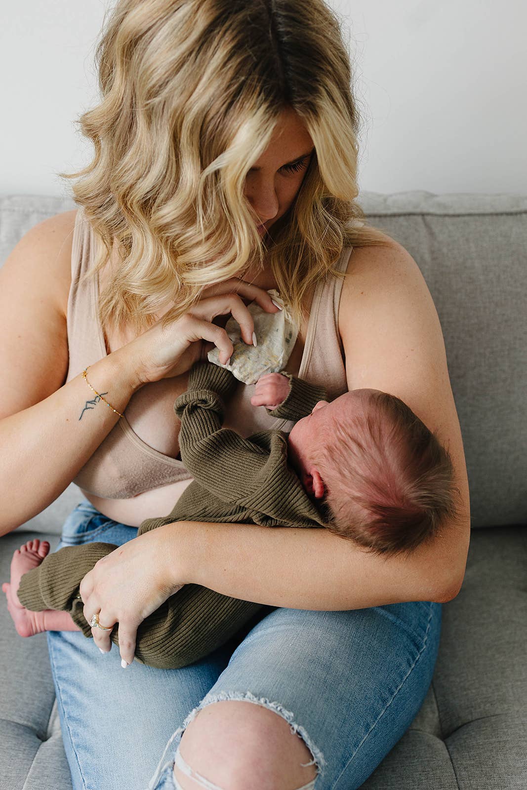 Mastitis Relief Compresses