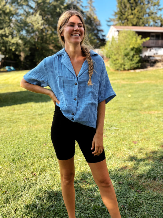 Organic Cotton Base Layer Shorts