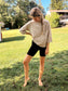 Organic Cotton Base Layer Shorts