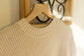 Cozy Knit Cotton Sweater