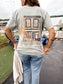 In Everything Give Thanks Graphic Tee