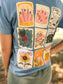 Sow Kindness Reap Grace Graphic Tee