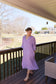 Lilac Meadow Midi