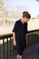 Italian Linen Dress/Duster