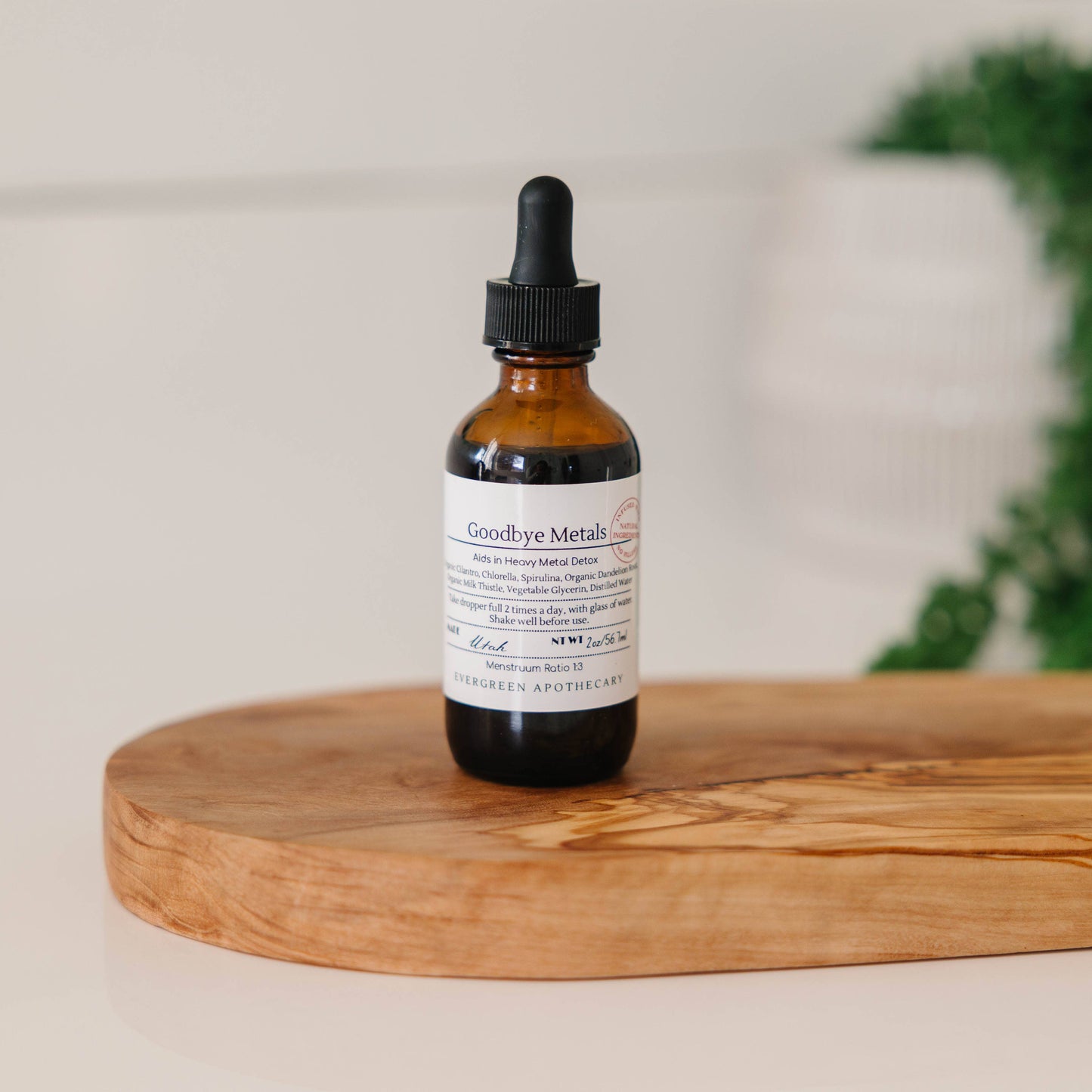 Goodbye Metals - Heavy Metal Detox