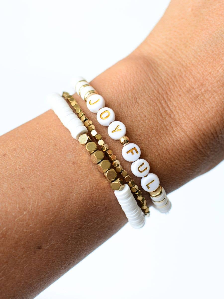 Joyful Bracelet Set