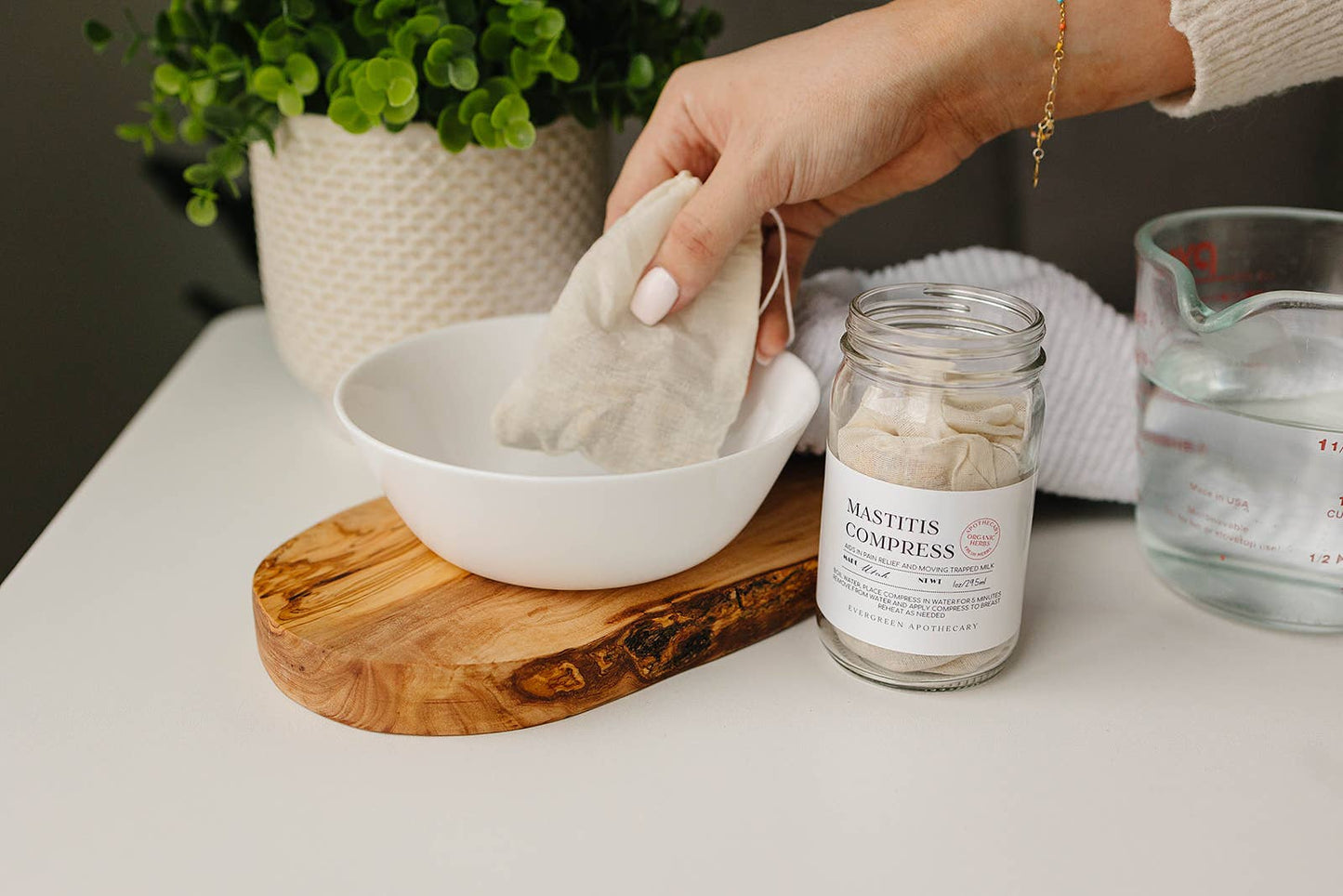 Mastitis Relief Compresses