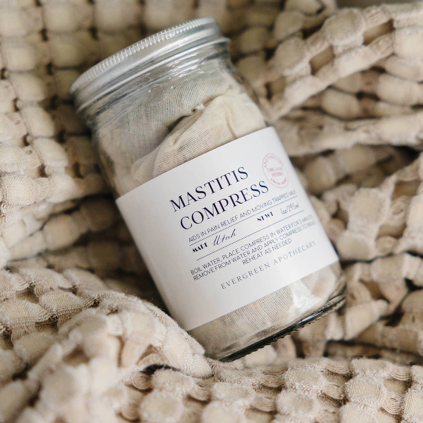 Mastitis Relief Compresses