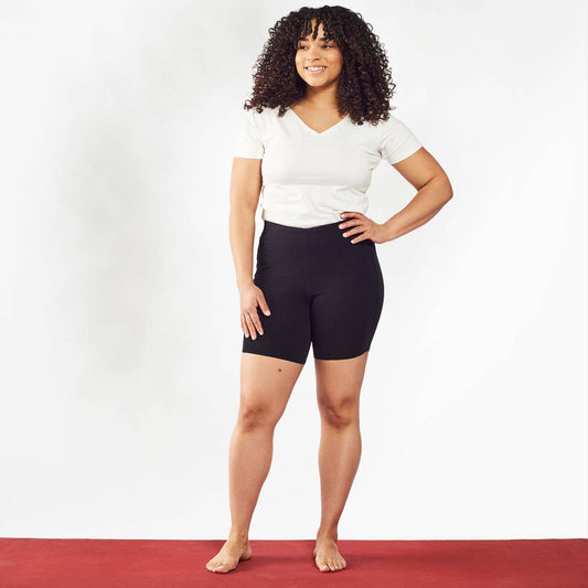 Organic Cotton Base Layer Shorts