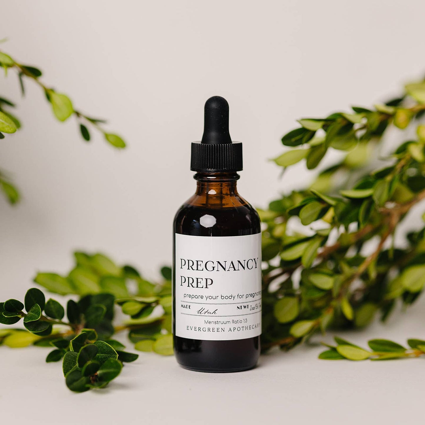 Pregnancy Prep Tincture