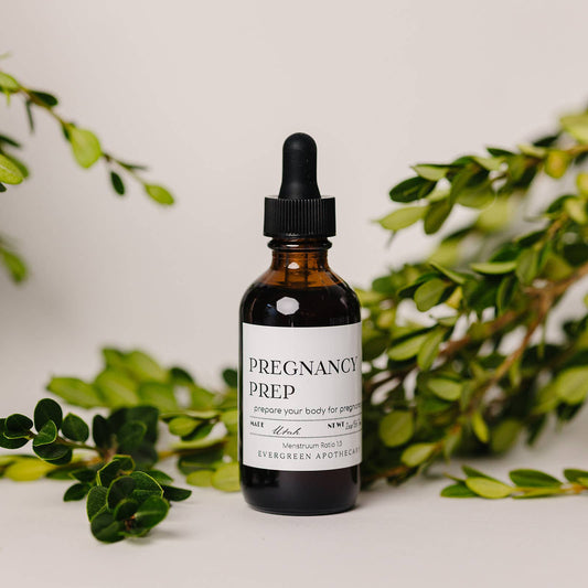 Pregnancy Prep Tincture
