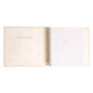 Linen Baby Memory Book